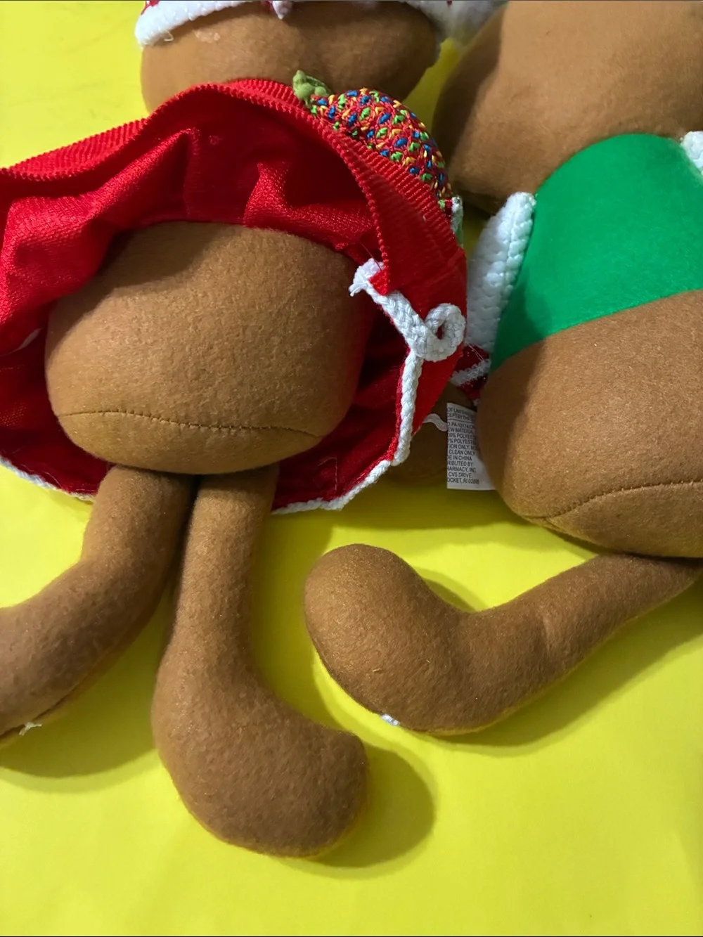 Target festive gingerbread
